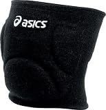  ASICS, company ACE knee pads thin, white 