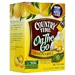 Country Time Lemonade On-the-Go Packets, 10-Count Boxes (Pack of 6)