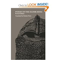 Poems of the Elder Edda (The Middle Ages Series)