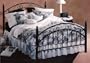 Hillsdale Furniture Willow Bed Textured Black