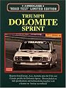 Triumph Dolomite Sprint (Limited Edition)
