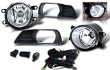 2007-2009 TOYOTA CAMRY OEM Fog Light Set