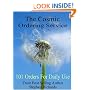 The Cosmic Ordering Service: 101 Orders for Daily Use