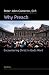 Why Preach: Encountering Chris...