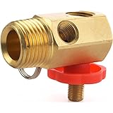 JEGS Performance Products W10056 Air Tank Manifold