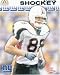 2002 Pacific Adrenaline #187 Jeremy Shockey New York Giants(RC - Rookie Card)