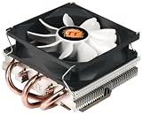 Thermaltake ISGC-100 Heatpipe CPU Cooler with 4pin PWM Fan - CLP0537