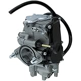 Caltric CARBURETOR Fits YAMAHA MOTO-4 350 YFM350 YFM-350 1987-1990 1992-1995