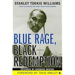 Blue Rage, Black Redemption: A Memoir