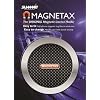 Summit - Magnetax Tax Holder with Carbon Coloured Back