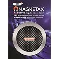 Summit - Magnetax Tax Holder with Carbon Coloured Back