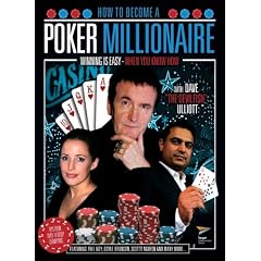 How To Become A Poker Millionaire [DVD]