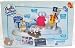 Frosty the Snowman Snow Family Fun Action Figure Gift Set_s-2