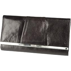 Mundi  Kenneth Cole Barcelona  Leather Flap Clutch