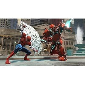 download Spider-Man: Web of Shadows