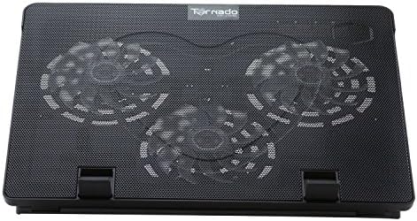LB1 High Performance New Super Cooling Fan for Lenovo 14" ThinkPad Edge Notebook 4 GB Memory 500 GB Hard Drive Matte Black 6277AVU 3-Fan Cooling System Cooling Pad with 5-Level Adjustable Screen Height