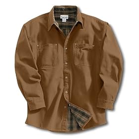 <b>Carhartt Midweight Flannel Work Shirt Mens</b>