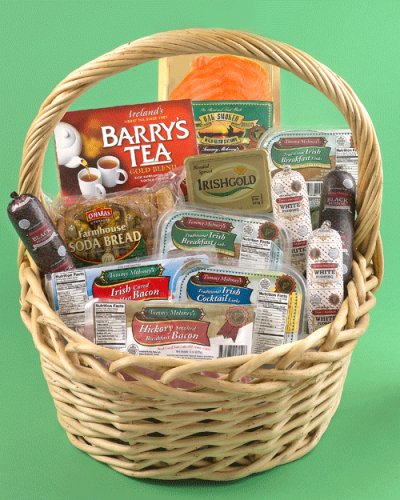 Deluxe Irish Breakfast (serves 10 - 14) by Tommy Moloney