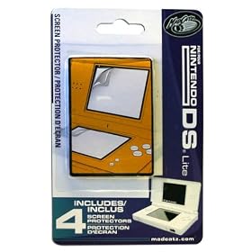 Nintendo DS Lite Screen Protector