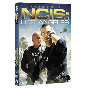 NCIS: Los Angeles - Saison 2