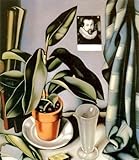 Completely Handpainted HQ Reproduction Painting - by Lempicka, Repro-R16208 Custom Order, Old Master's Classic Art, No Print, No Poster, No Giclee, Simply Painted by Hands, with Option to Paint from Any Other Favorite Photograph or Picture, Unframed, Size 16