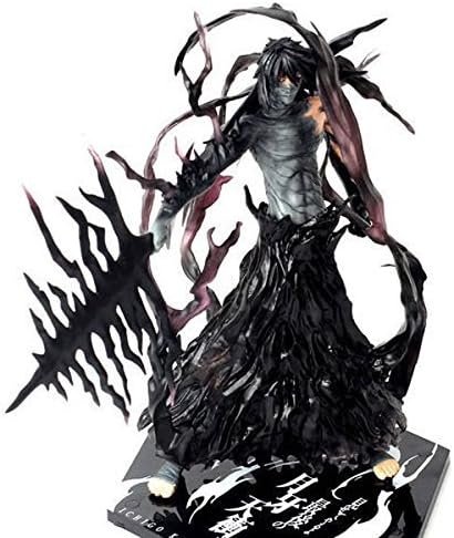 Ichigo Kurosaki Bleach Figuarts Zero 20cm/8" PVC Action Figure Without Original box