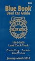 Kelley Blue Book Used Car Guide: January-March 2010 (Kelley Blue Book Used Car Guide Consumer Edition)