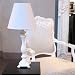 Simply Shabby Chic® Resin Candlestick Table Lamp - Small