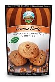 Arico 100% Natural Cookies, Peanut Butter, 4.76-Ounce  Pouches (Pack of 6)