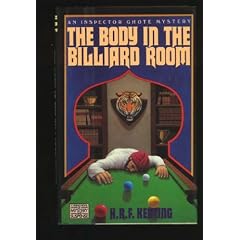 The Body in the Billiard Room (Inspector Ghote Mystery)