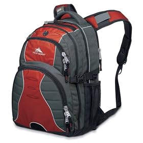 High Sierra Swerve Backpack
