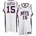 New Jersey Nets Jerseys : adidas New Jersey Nets #15 Vince Carter White Home Swingman Basketball Jersey