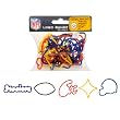 Forever Collectibles NFL Pittsburgh Steelers Logo Bandz