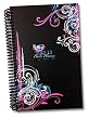 2012-13 Plan-It Academic Year (August 2012 - July 2013) Planner Daily Day Planner Organizer Fashion Agenda August 2012 Through July 2013 Black Design