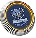 Memphis Grizzlies Neon Clock