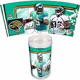Jacksonville Jaguars Tumblers (4 Pack)