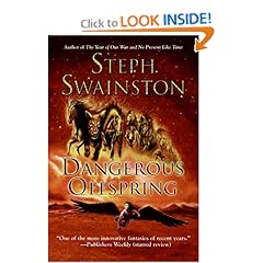 Fourlands Trilogy by Steph Swainston