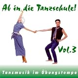 Ab in die Tanzschule! Vol.3von "Klaus Tanzorchester..."