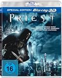 Produkt-Bild: Priest (3D Version) [3D Blu-ray] [Special Edition]