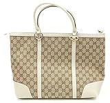 GUCCI グッチ LOVELY ラブリー GGキャンバス ハートシェイプディティール トートバッグ ミディアム ベージュ/アイボリー 257068 FAFXG 9761 GUCCI トートバッグ