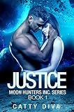 Justice (Moon Hunters Inc. Book 1)