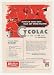 1959 Borg-Warner Cycolac ABS Plastic Better Products Print Ad