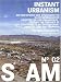 S AM 02 Instant Urbanism: Auf den Spuren der Situationisten in zeitgen&ouml;ssischer Architektur und Urbanismus: No. 2