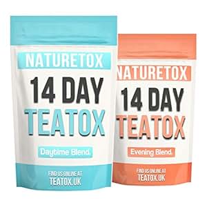 Vitalitea Detox 14 Day Teatox Tea Vitalitea Detox 14 Day Teatox Tea