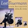 Lost Feuermann: Japanese Recordings 1934 & 1936