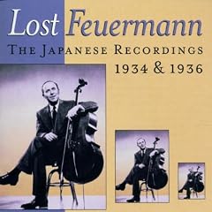 1934/1936: Lost Feuermann: Jap