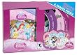 Disney Princess Little First Look and Find and Puzzle
