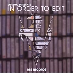In Order to Edit: Optimo Presents