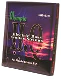 Titanium Electric Bass Guitar Strings 45100 Gauge
