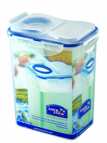 Lock & Lock HPL813F Multifunktionsbox 1,8l mit Schütte